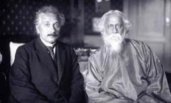 Kada je Albert Ajnštajn sreo Rabindranata Tagoru